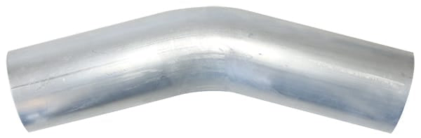 Aeroflow Performance Fabrication 4" 30° Aluminium Mandrel Bend 140mm Leg SR