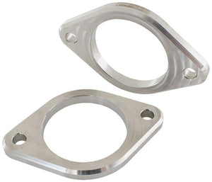 2-Bolt Stainless Steel Flange 3" (76.2mm) I.D x 3/8" (9.52mm) Thick