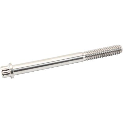 Aeroflow 1/4-20", UHL 2.75" Titanium Bolt AF3511-2750