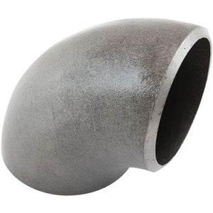 Aeroflow 2" (52mm) Steam Pipe Tube, 90 Degree Bend, 1D Radius AF8503-2000