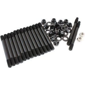 Aeroflow Ford XR6 Barra 2 Bolt Main Stud Kit AF37-2222