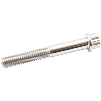 Aeroflow Performance Fabrication & Fasteners Aeroflow M6 x 1.00mm, UHL 45mm Titanium Bolt AF3501-1771 SR