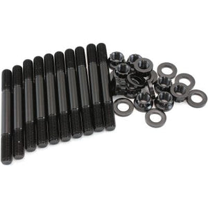 Aeroflow Mitsubishi 4G63 2 Bolt Main Stud Kit AF37-2250