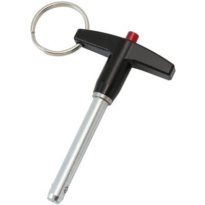 Aeroflow Performance Fabrication & Fasteners Aeroflow Quick Release Pin - 1/4" Diameter x 1-1/2" Long AF80-04-150 SR