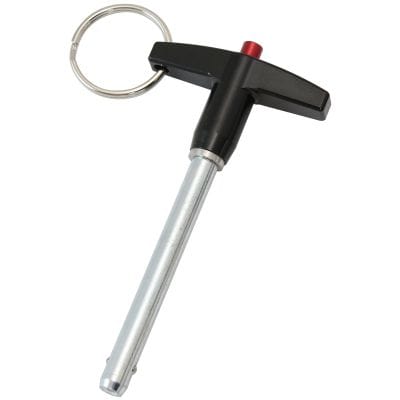 Aeroflow Performance Fabrication & Fasteners Aeroflow Quick Release Pin - 1/4" Diameter x 2" Long AF80-04-200 SR