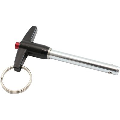 Aeroflow Performance Fabrication & Fasteners Aeroflow Quick Release Pin - 5/16" Diameter x 2" Long AF80-05-200 SR