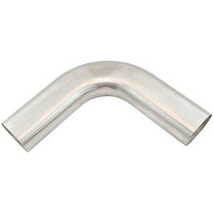 Aeroflow Stainless Steel 3" Oval Tube, 90 Degree Angle AF9403-3000
