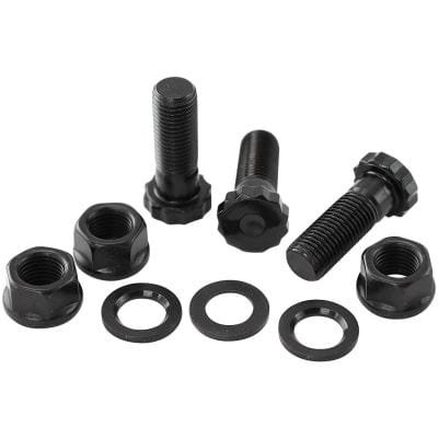 Aeroflow Performance Fabrication & Fasteners Aeroflow Standard Torque Converter Bolts 3/8-24", UHL - 0.750" AF37-2475 SR