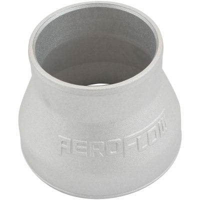 Aeroflow Performance Fabrication & Fasteners Aeroflow Straight Reducer Cast Pipe, Natural Finish AF8801-400-300 SR