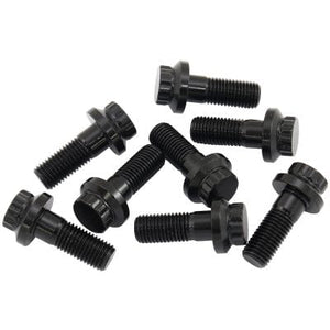 Aeroflow Toyota 4AGE, 1JZ, 2JZ & Mazda & Ford Barra Flywheel Bolts AF37-2420