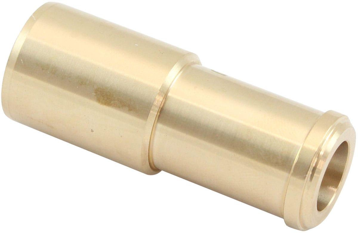 Aeroflow Performance FORD 351C BRASS 5/8" TO 3/4" (AF117) SR
