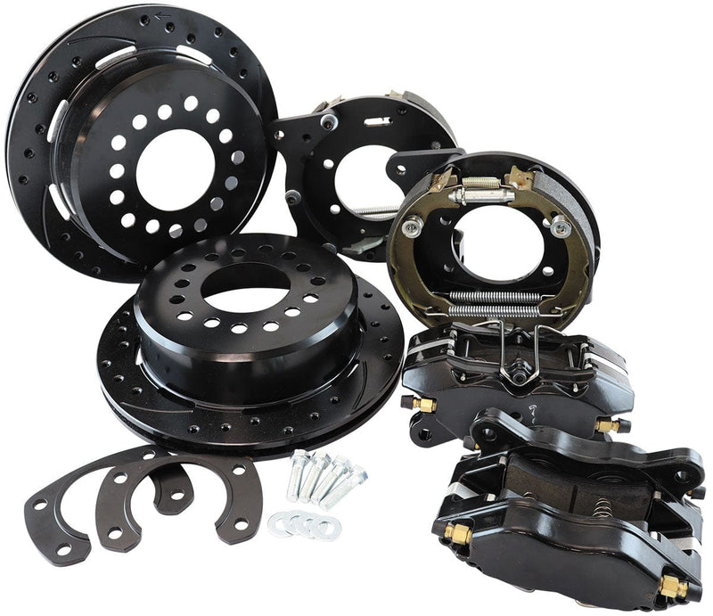 Ford 9" Rear Disc Brake Kit (AF5070-1000)
