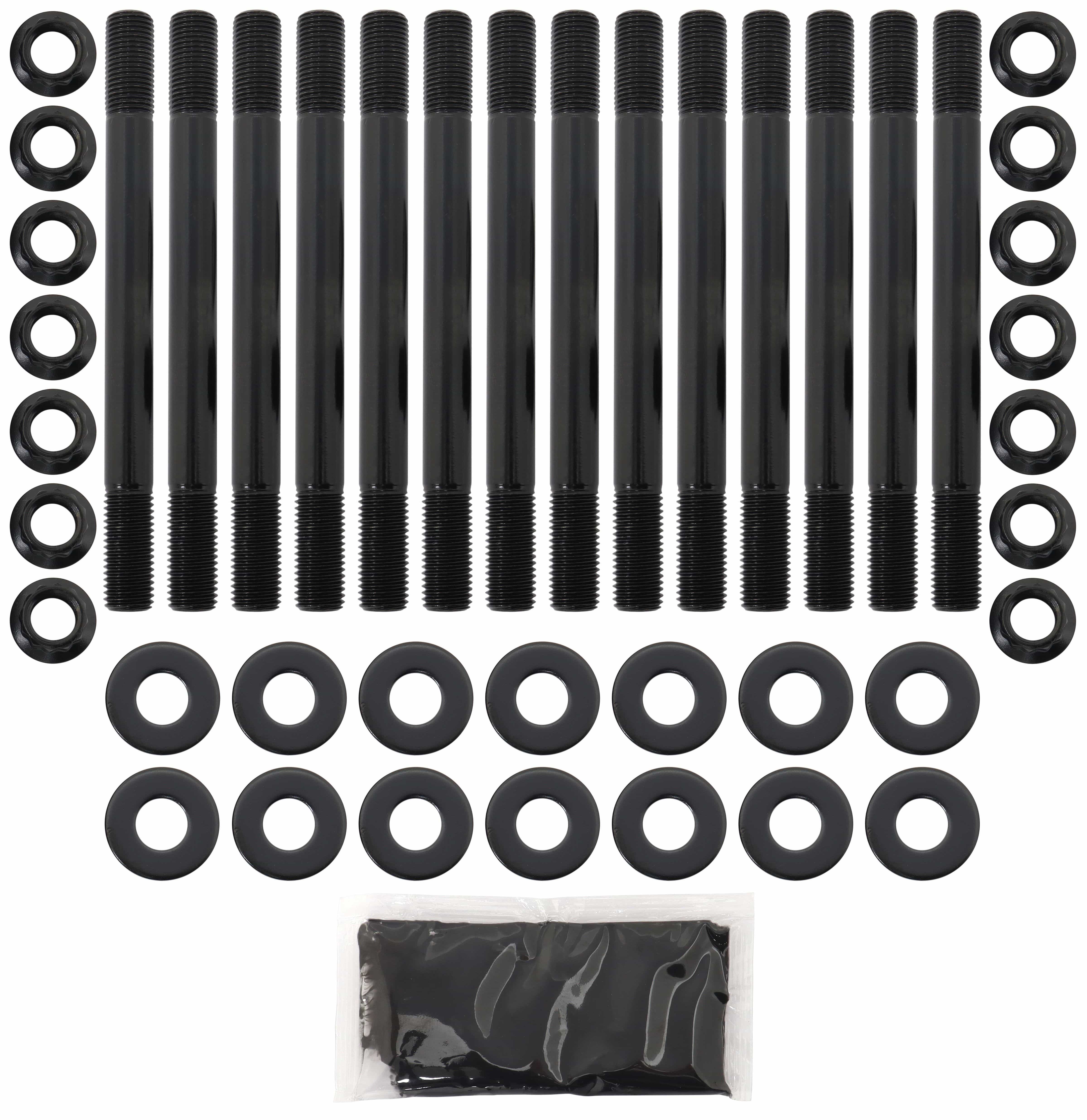 Aeroflow Performance Ford Barra BA,BF,FG Turbo Head Stud Kit Ford Barra BA,BF,FG Turbo Head Stud Kit SR