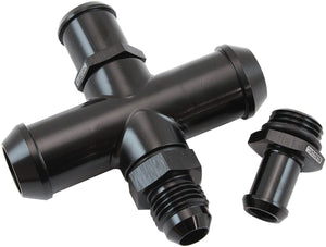 FORD BARRA BA BF FG XR6 HEATER (AF64-4044BLK)