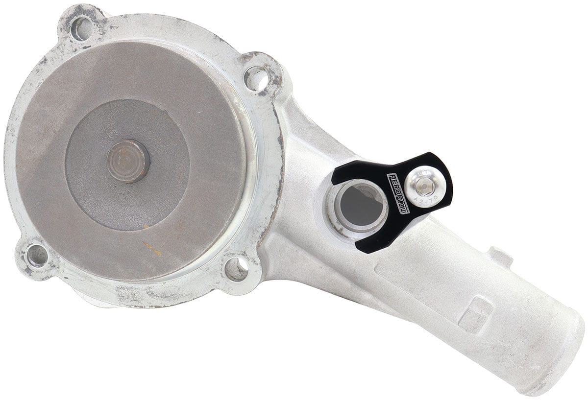 Aeroflow Performance FORD BARRA LOCKING TAB COOLANT (AF64-4047) SR