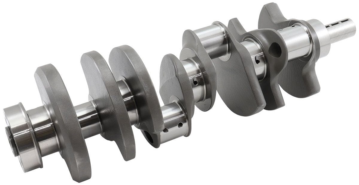 Aeroflow Performance FORD CLEVELAND CRANK 4.100" (AF4231-4100-6000) SR
