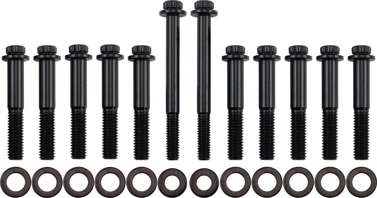 Aeroflow Performance FORD CLEVELAND INTAKE BOLTS (AF37-1211) SR