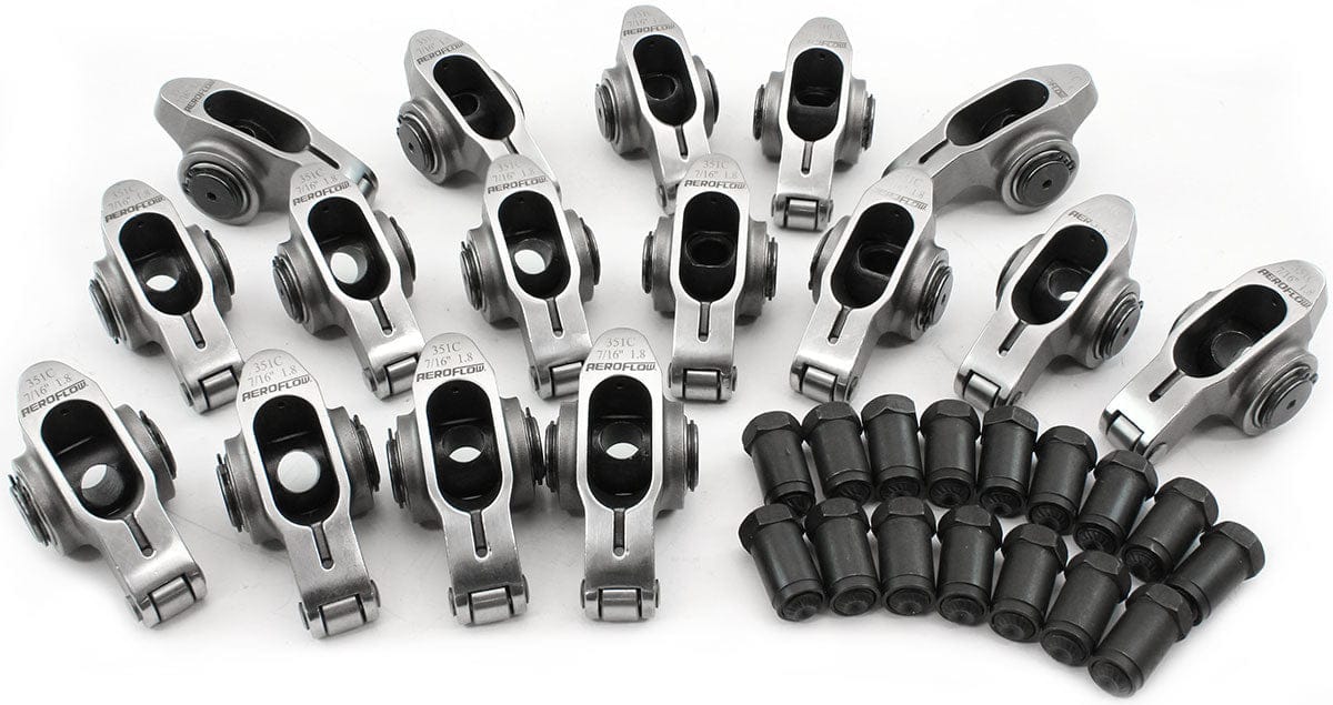 Aeroflow Performance FORD CLEVELAND S/S ROCKER ARM SR