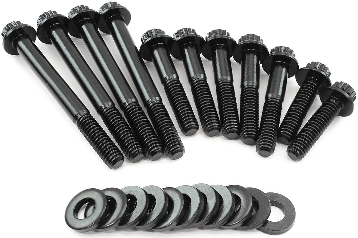Aeroflow Performance FORD CLEVELAND WATER PUMP BOLT SR