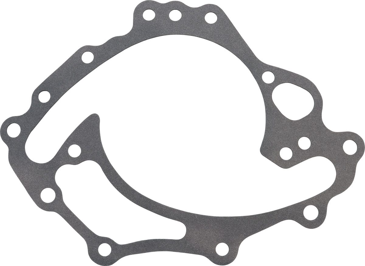Aeroflow Performance FORD CLEVELAND WATER PUMP SR