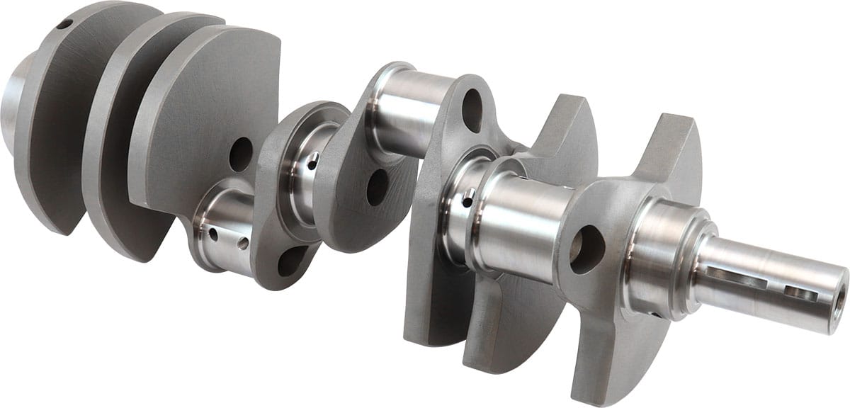Aeroflow Performance FORGED LS 4.000" STROKE 6.125" (AF4214-4000-6125) SR