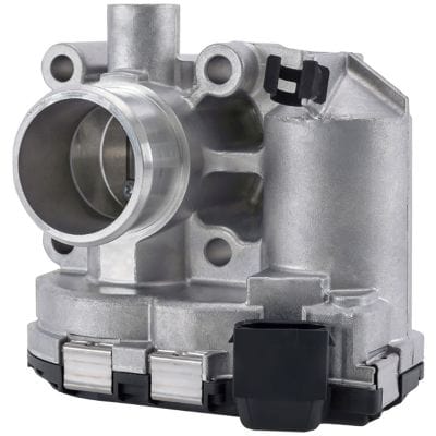 Aeroflow Performance Fuel System Aeroflow Bosch Motorsport 32mm DBW Electronic Throttle Body AF64-2205 SR