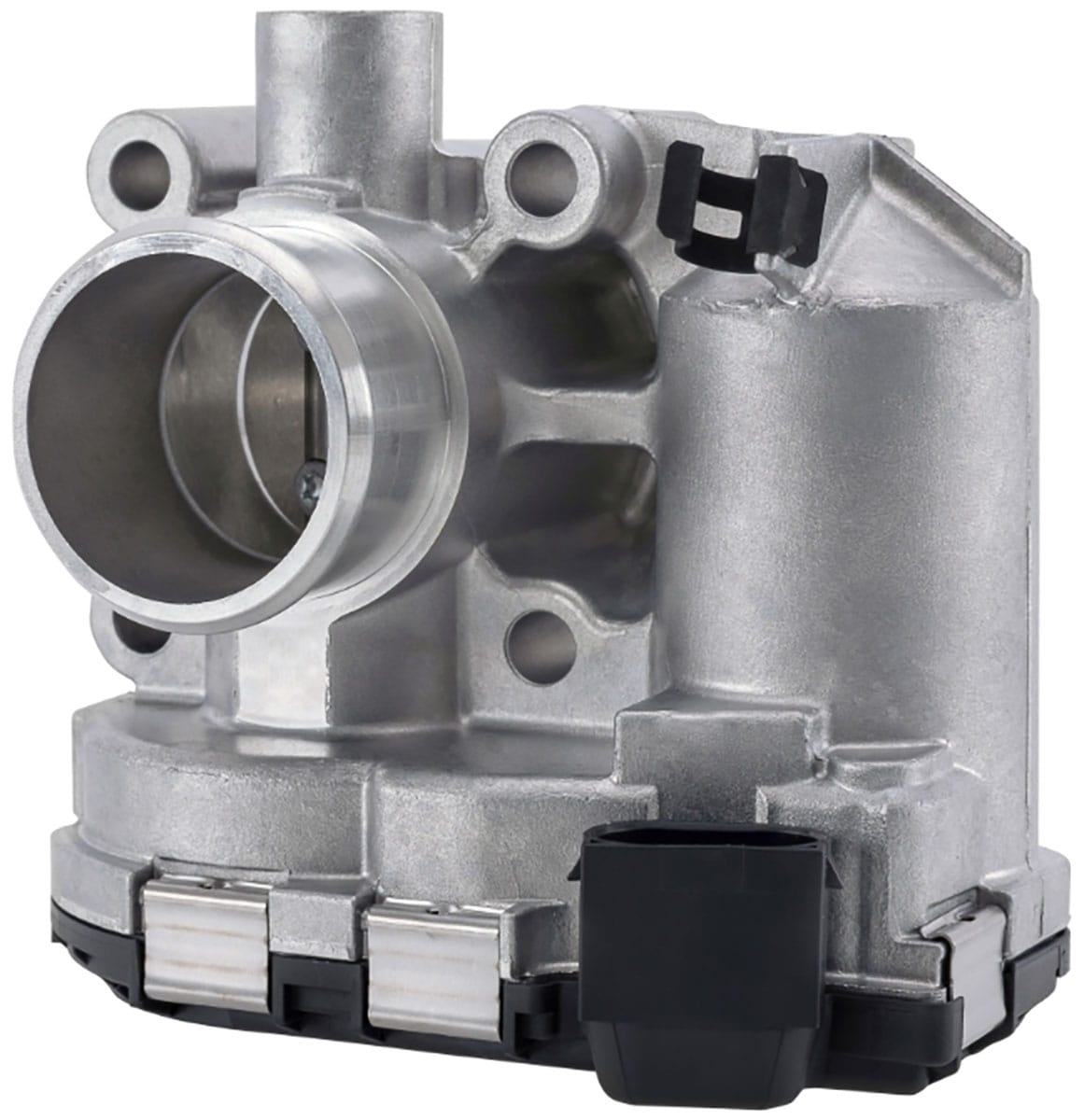 Aeroflow Performance Fuel System Aeroflow Bosch Motorsport 32mm DBW Electronic Throttle Body AF64-2205 SR