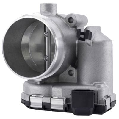 Aeroflow Performance Fuel System Aeroflow Bosch Motorsport 60mm DBW Electronic Throttle Body AF64-2208 SR