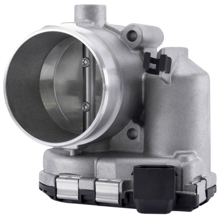 Aeroflow Performance Fuel System Aeroflow Bosch Motorsport 60mm DBW Electronic Throttle Body AF64-2208 SR