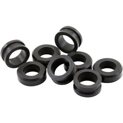 Aeroflow Performance Fuel System Aeroflow Replacement Square O-Ring for Fuel Injector Adapters AF59-2883 SR