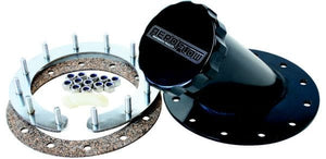 Remote Fuel Cell Filler 45° 2-1/2" Neck AF85-3000