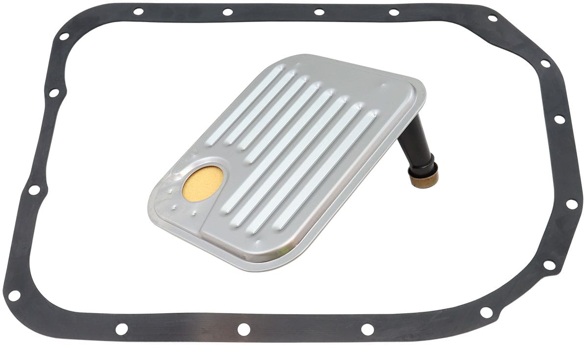 Aeroflow Performance GM 4L80E TRANSMISSION FILTER & SR