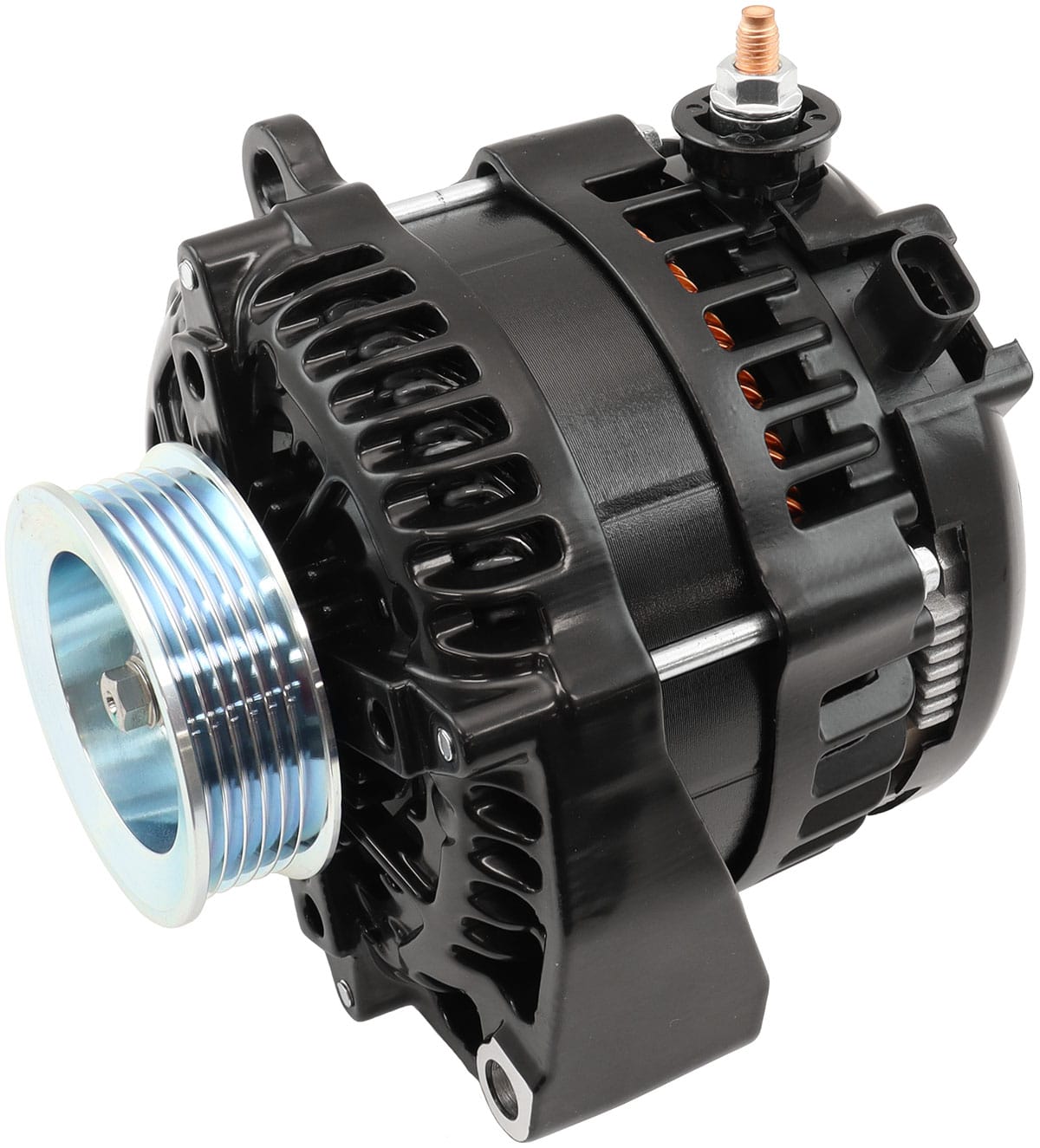 Aeroflow Performance GM LS ALTERNATOR NON ECU SR