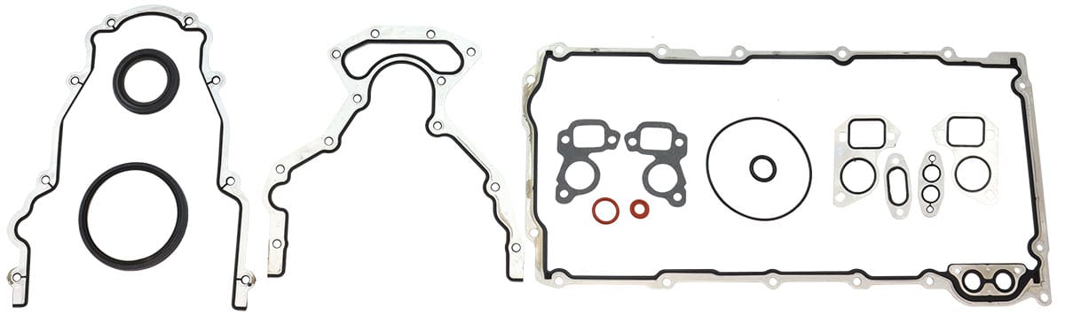 Aeroflow Performance GM LS BOTTOM END GASKET SET SR