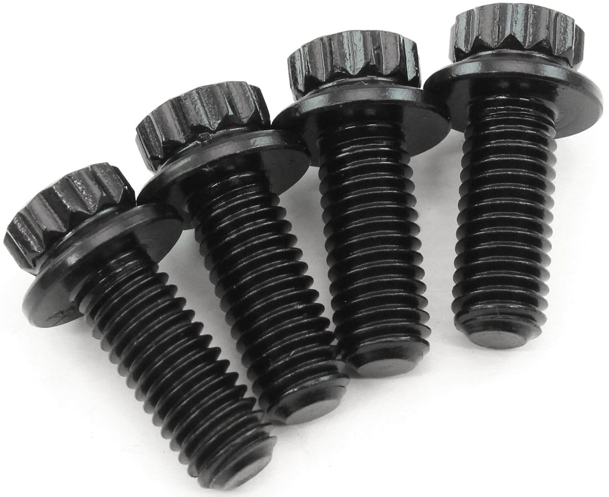 Aeroflow Performance GM LS CAM RETAINER PLATE BOLT SR