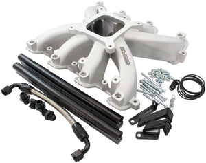 GM LS Carby Intake Manifold (AF6050-5000)