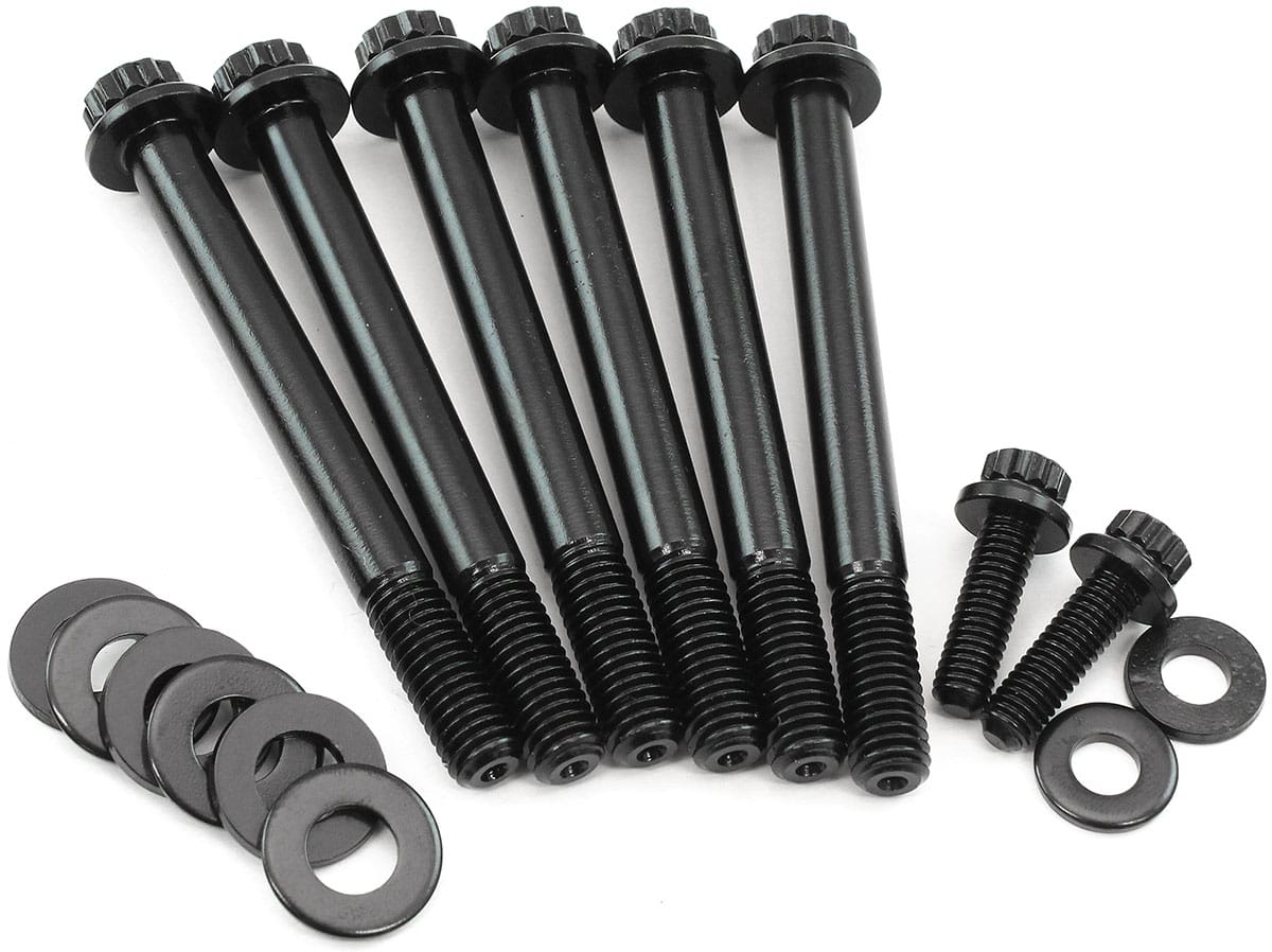 Aeroflow Performance GM LS WATER PUMP BOLT KIT SR