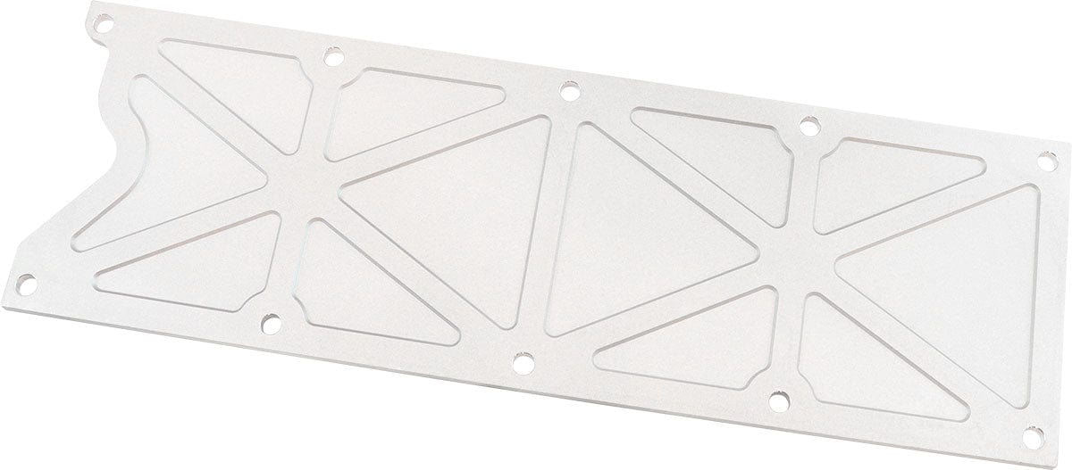 Aeroflow Performance GM LS1 TRUSSED VALLEY PLATE (AF77-5025) SR