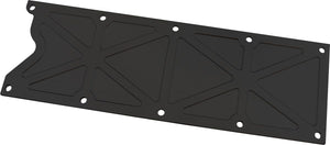 GM LS1 Trussed Valley Plate (AF77-5025BLK)