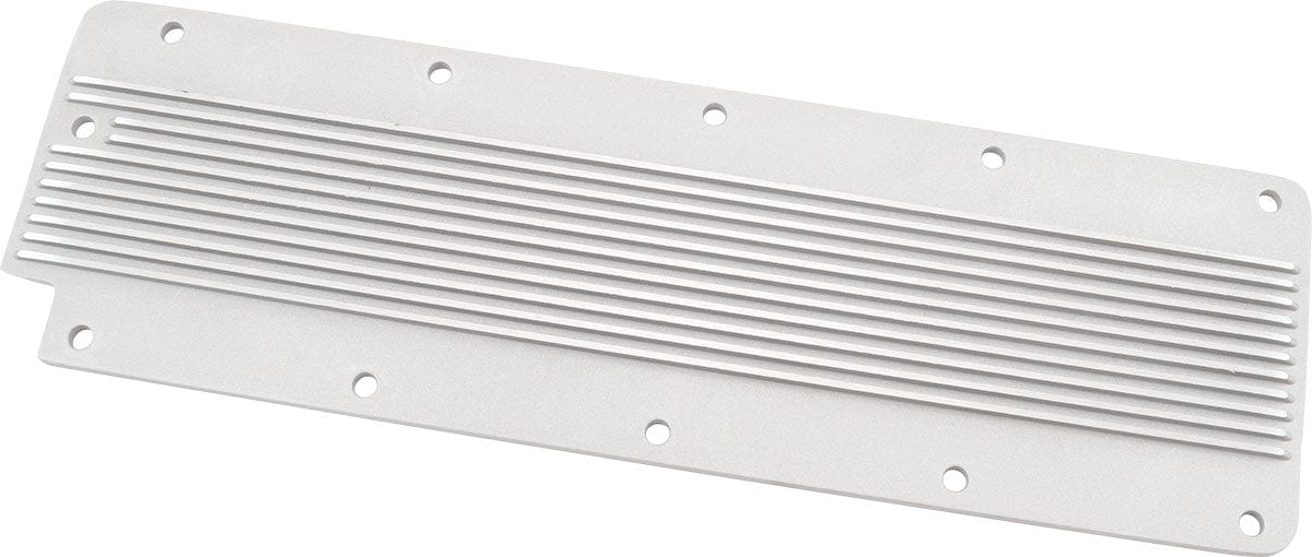 Aeroflow Performance GM LS2 FINNED VALLEY PLATE (AF77-5028) SR