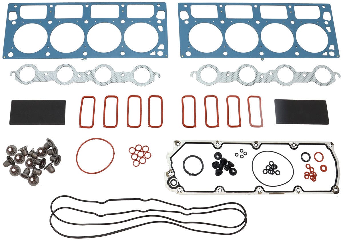 Aeroflow Performance GM LS2 TOP END GASKET SET SR