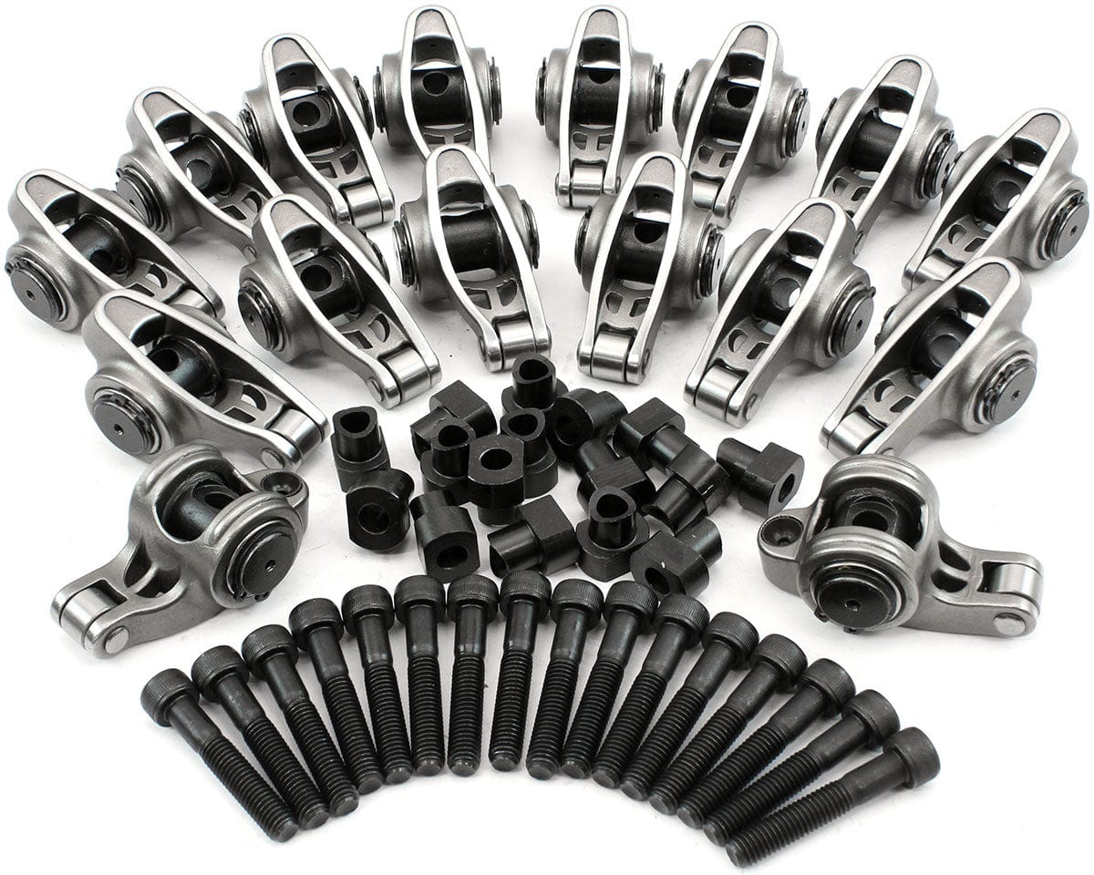 Aeroflow Performance GM LS3 S/S ROCKER ARM M8 STUD (AF95-1236) SR