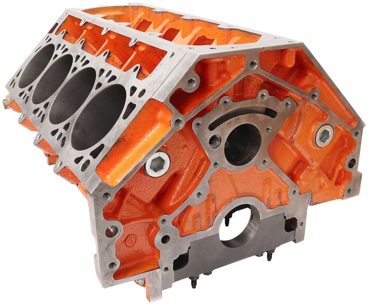 Aeroflow Performance GM LSX BARE ENGINE BLOCK 4.000 (AF96-1023) SR