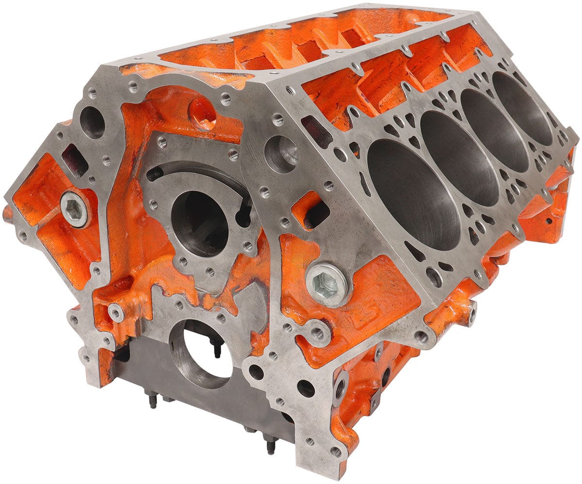 Aeroflow Performance GM LSX BARE ENGINE BLOCK 4.000 (AF96-1023) SR