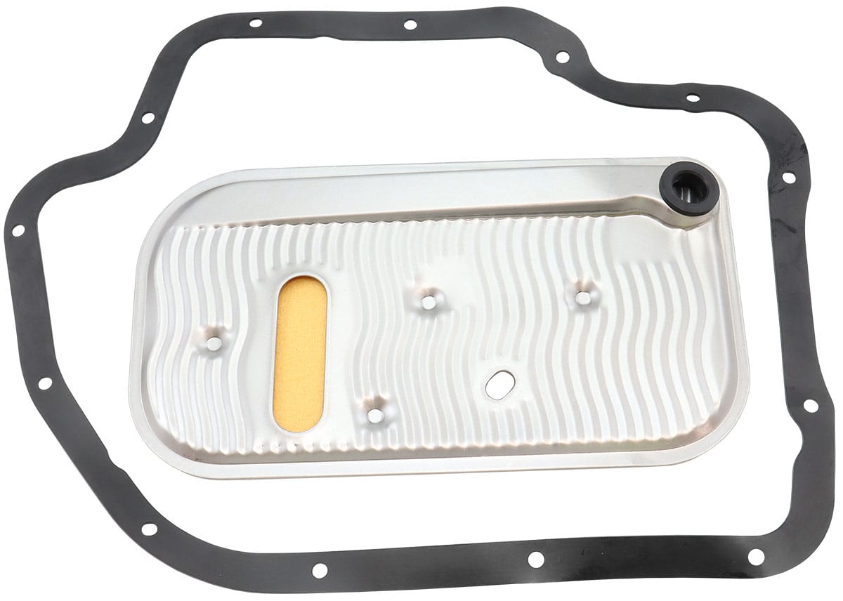 Aeroflow Performance GM TH400 TRANSMISSION FILTER & SR
