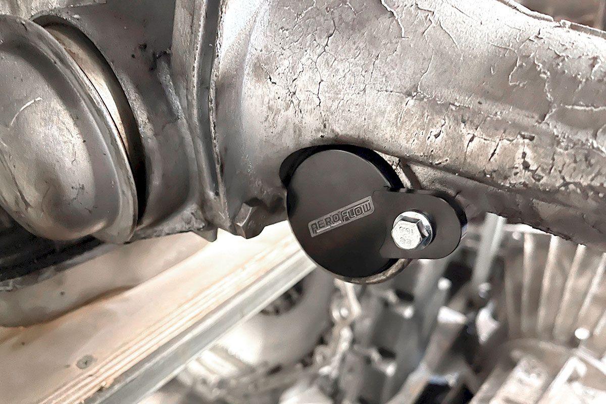 Aeroflow Performance GM TH700 Speedo Sensor Delete Plug Aeroflow GM TH700 Speedo Sensor Delete Plug AF72-1100 SR