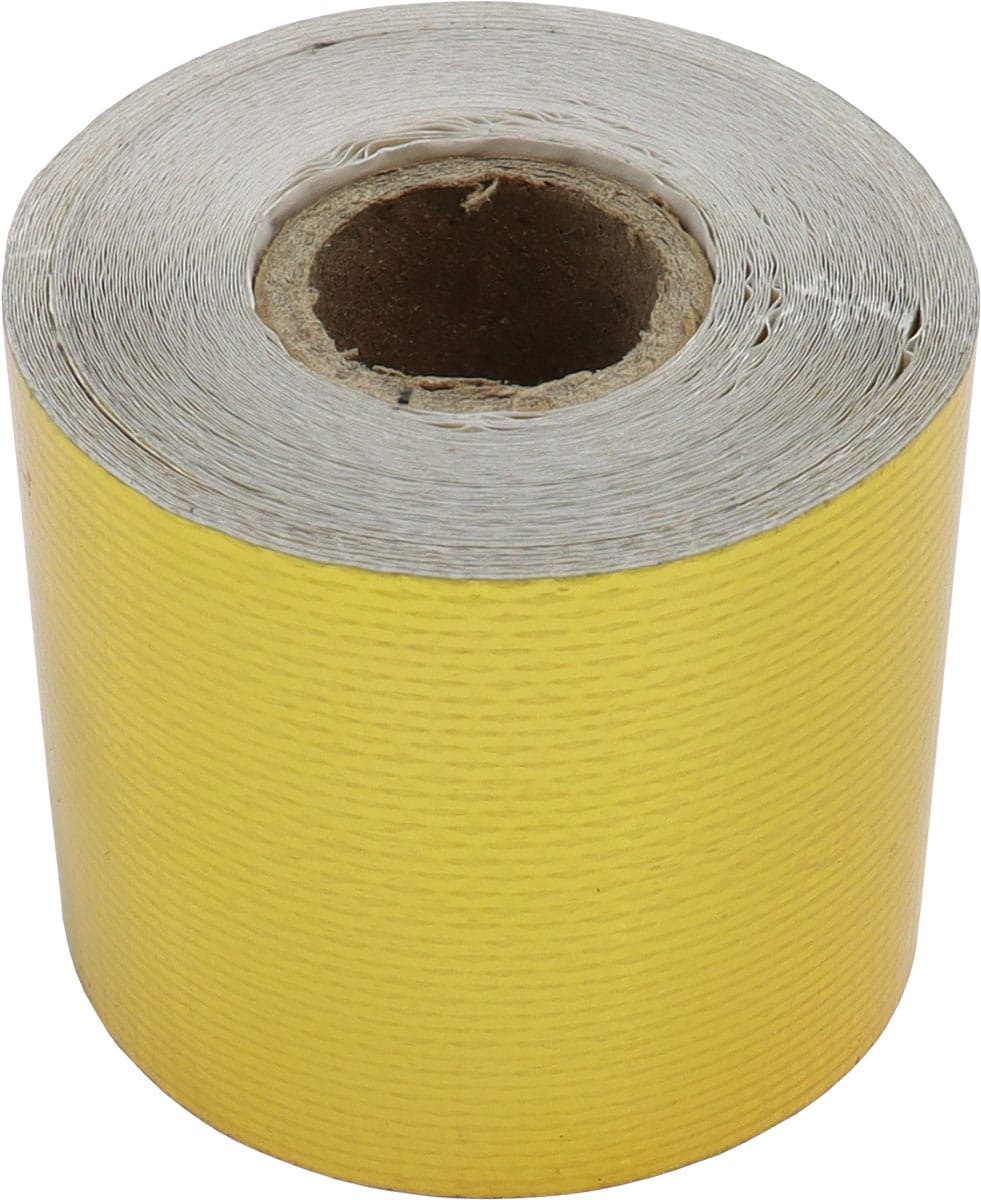 Aeroflow Performance GOLD HEAT BARRIER 2" x 30FT SR
