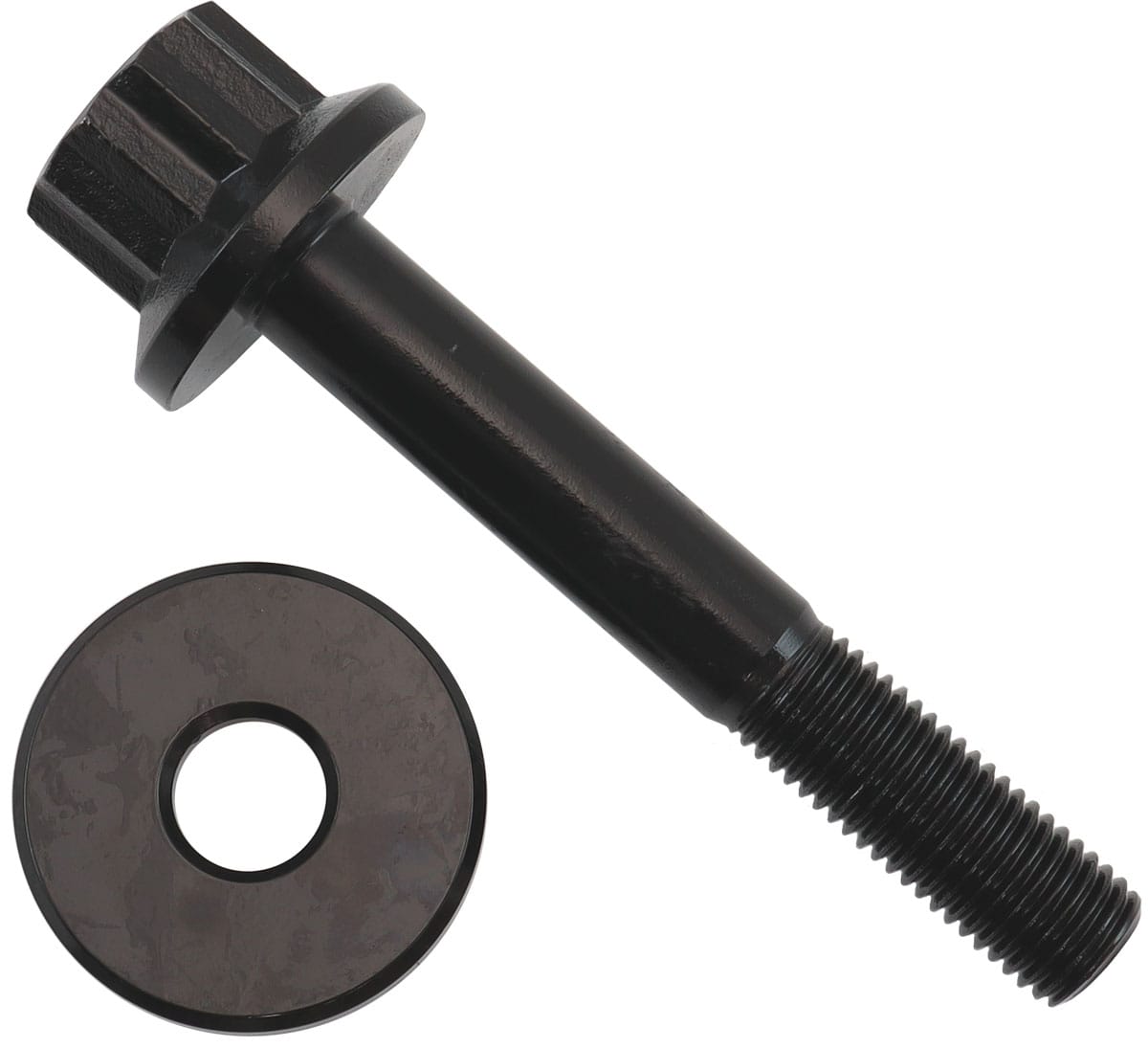 Aeroflow Performance HARMONIC BALANCER BOLT GM LS (AF37-1405) SR