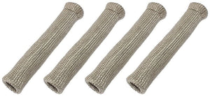 Spark Plug Boot Protector - Titanium slip on design, withstands 2000°F