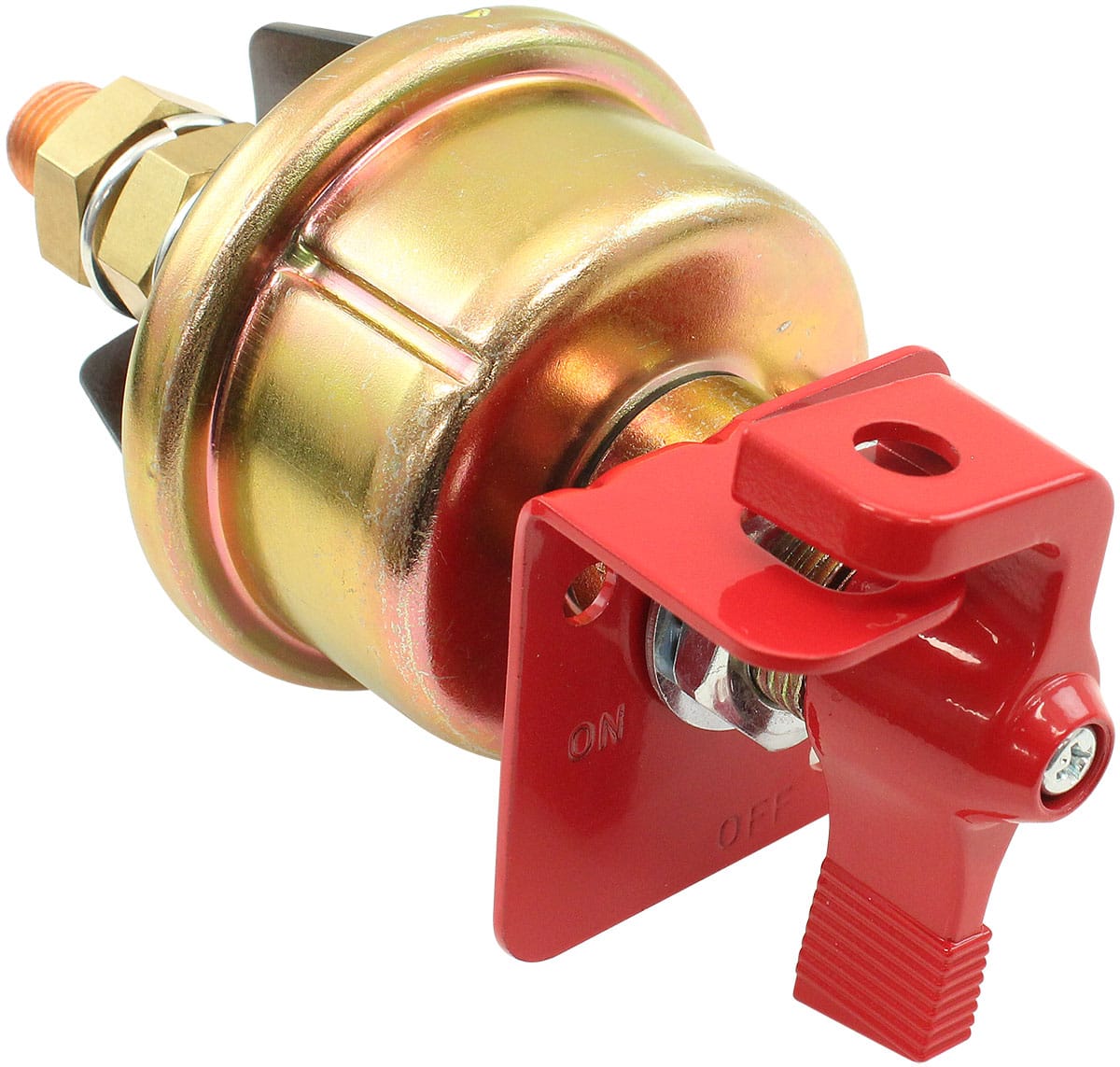 Aeroflow Performance HEAVY DUTY BATTERY DISCONNECT SR